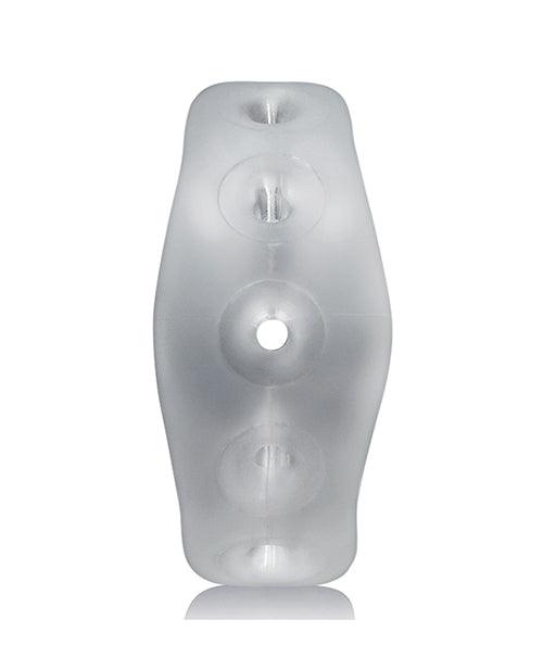 image of product,Oxballs Air Airflow Cockring - Cool Ice - SEXYEONE