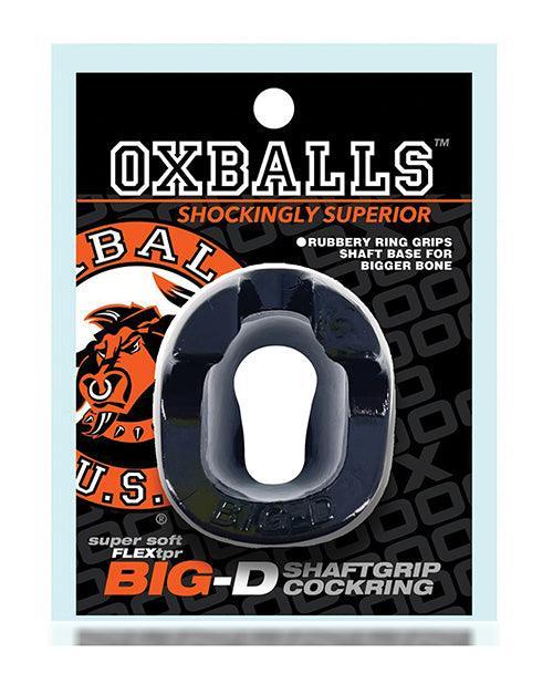 Oxballs Big D Cockring - SEXYEONE