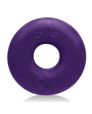 Oxballs Big Ox Cockring - Eggplant Ice - SEXYEONE