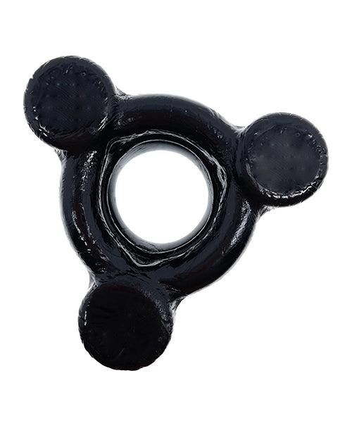 image of product,Oxballs Buzz Squeeze Ballstretcher Vibe - {{ SEXYEONE }}