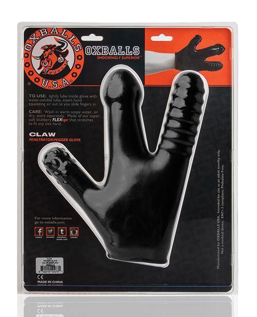 image of product,Oxballs Claw Glove - SEXYEONE 