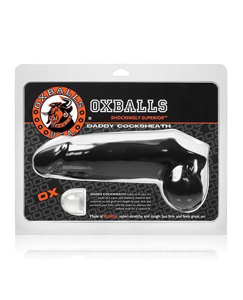image of product,Oxballs Daddy Cocksheath - SEXYEONE 