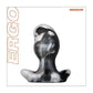 Oxballs Ergo Buttplug Medium - Platinum Swirl - SEXYEONE 