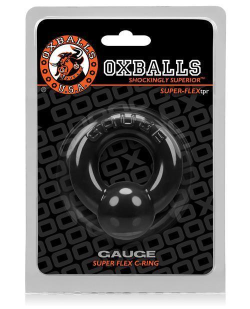 image of product,Oxballs Gauge Cockring - SEXYEONE 