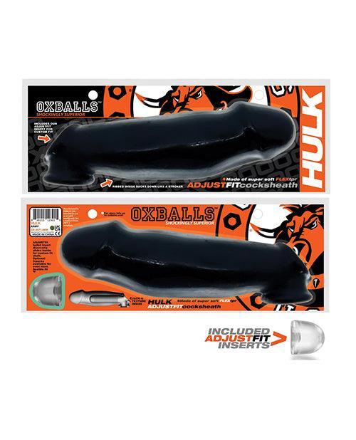image of product,Oxballs Hulk Cocksheath - SEXYEONE
