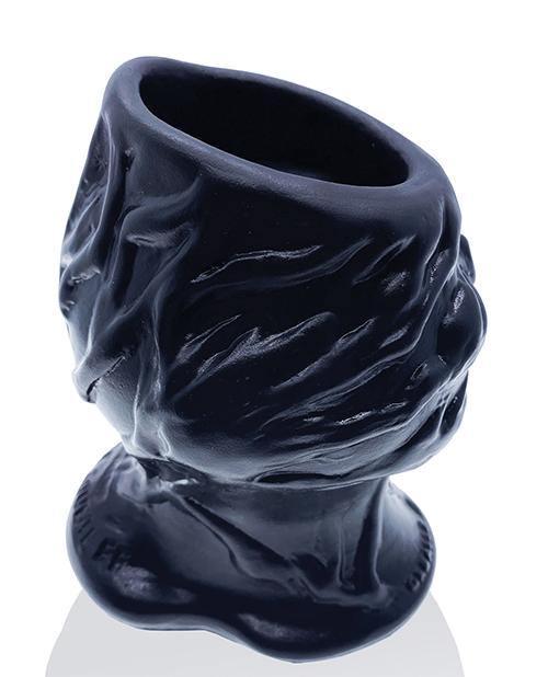 product image, Oxballs Pighole Squeal Ff Hollow Plug - Black - {{ SEXYEONE }}