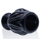 Oxballs Pighole Squeal Ff Hollow Plug - Black - {{ SEXYEONE }}