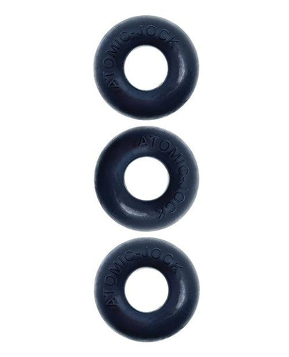 Oxballs Ringer Cockring Special Edition - Night Pack Of 3 - {{ SEXYEONE }}