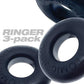 Oxballs Ringer Cockring Special Edition - Night Pack Of 3 - {{ SEXYEONE }}