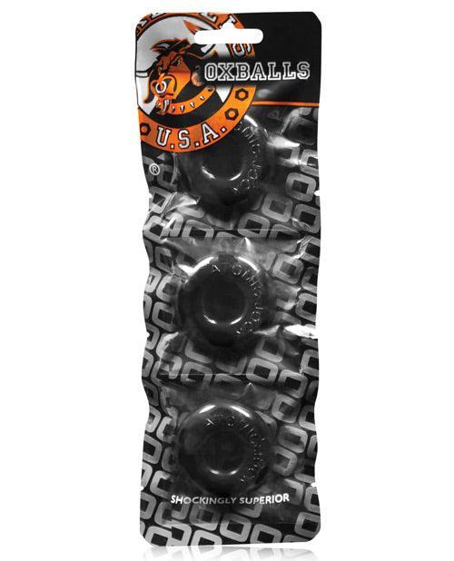 Oxballs Ringer Donut 1 - Pack Of 3 - SEXYEONE