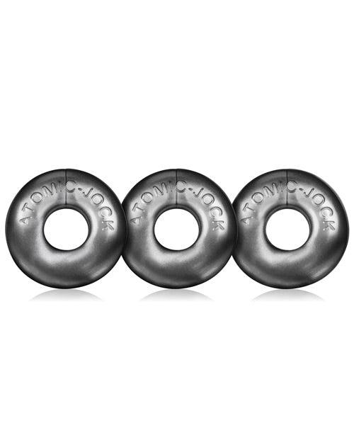 Oxballs Ringer Donut 1 - Pack Of 3 - {{ SEXYEONE }}