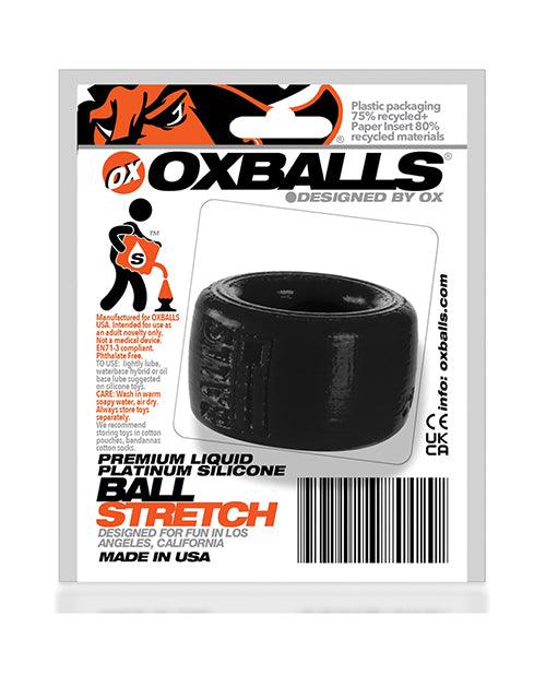 image of product,Oxballs Silicone Ball T Ball Stretcher - SEXYEONE