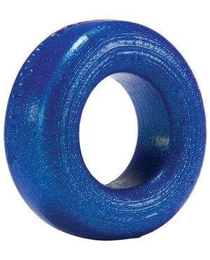 Oxballs Silicone Cock T Cock Ring - Blueballs - SEXYEONE