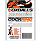 Oxballs Silicone Cock T Cock Ring - SEXYEONE