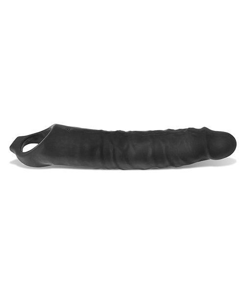 image of product,Oxballs Snake Deep-reacher Cocksheath - Ice - SEXYEONE