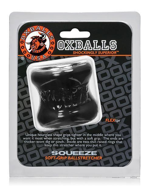 product image,Oxballs Squeeze Ball Stretcher - SEXYEONE 