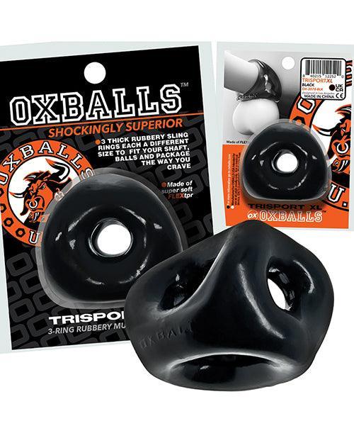 product image,Oxballs Tri Sport Xl 3 Ring Sling - SEXYEONE