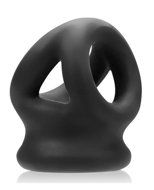 product image, Oxballs Tri-squeeze Cocksling/ball Stretcher - SEXYEONE