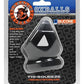Oxballs Tri-squeeze Cocksling/ball Stretcher - SEXYEONE