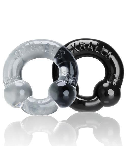 product image, Oxballs Ultraballs Cockring - Pack Of 2 - SEXYEONE 