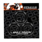Oxballs Willy Rings - Black Pack Of 3 - {{ SEXYEONE }}