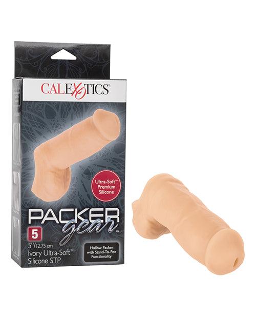 image of product,Packer Gear 5" Ultra Soft Silicone Stp - {{ SEXYEONE }}