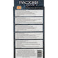 Packer Gear Boxer Brief Harness - Black - {{ SEXYEONE }}