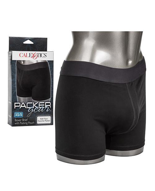 product image, Packer Gear Boxer Brief With Packing Pouch - SEXYEONE 