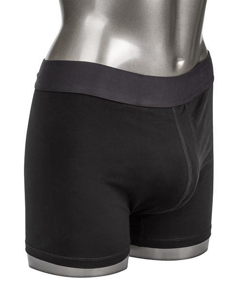 image of product,Packer Gear Boxer Brief With Packing Pouch - SEXYEONE 