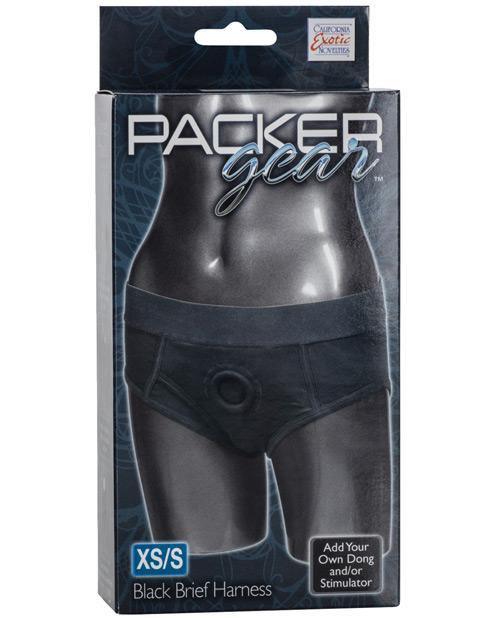 product image, Packer Gear Brief Harness - SEXYEONE 