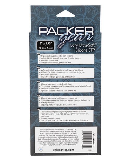 Packer Gear Ultra Soft Silicone Stp - SEXYEONE 