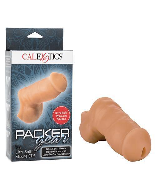 product image, Packer Gear Ultra Soft Silicone Stp - SEXYEONE 