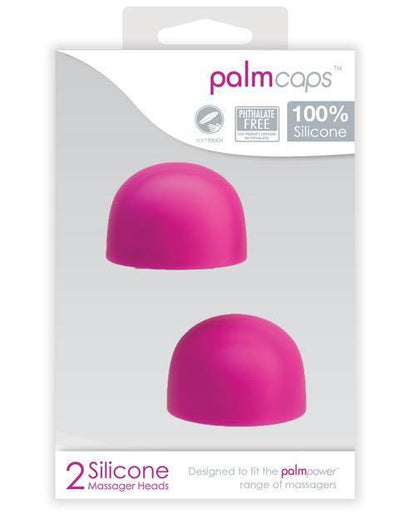 Palm Power Massager Replacement Cap - Pink - SEXYEONE 