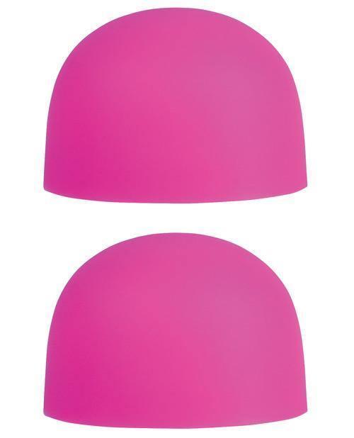 image of product,Palm Power Massager Replacement Cap - Pink - SEXYEONE