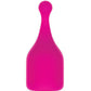 Palm Power Palm Pocket Extended Accessories - 3 Silicone Heads Pink - SEXYEONE