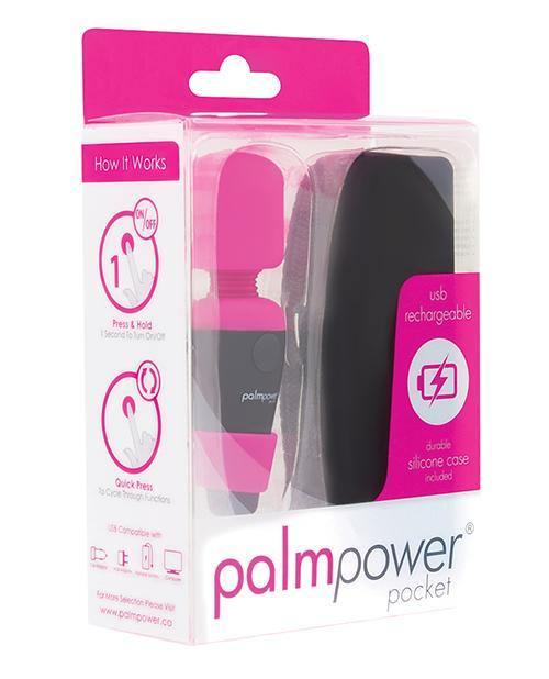 image of product,Palm Power Pocket - SEXYEONE 