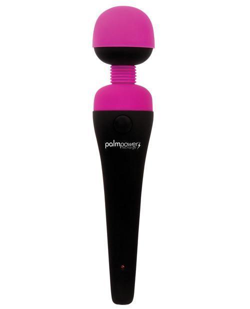 image of product,Palm Power Waterproof Rechargeable Massager - SEXYEONE 