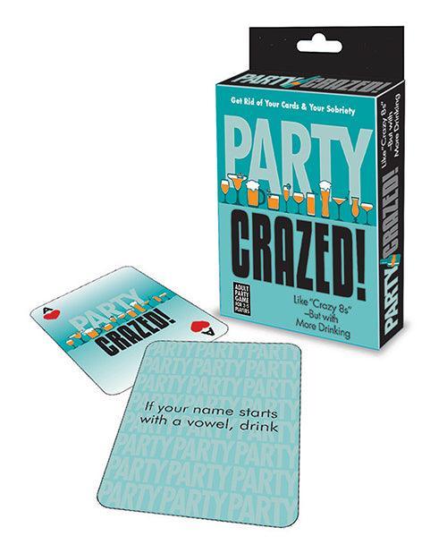 product image, Party Crazed Card Game - SEXYEONE