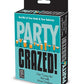 Party Crazed Card Game - SEXYEONE