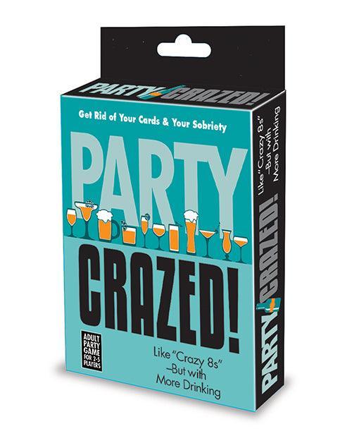 image of product,Party Crazed Card Game - SEXYEONE