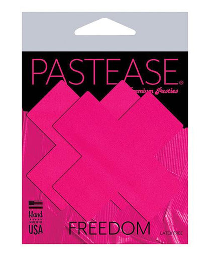 Pastease Basic Plus X Black Light Reactive - Neon O/s - {{ SEXYEONE }}