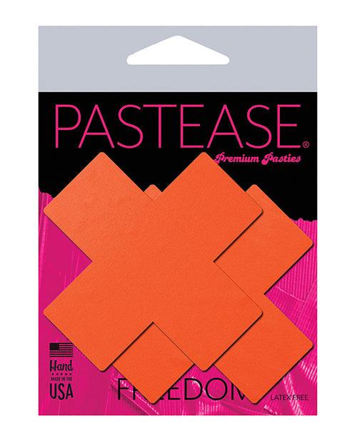 image of product,Pastease Basic Plus X Black Light Reactive - Neon O/s - {{ SEXYEONE }}