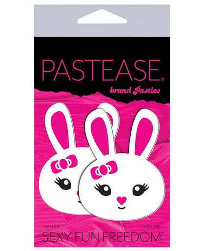 Pastease Bunny - White O-s - SEXYEONE 