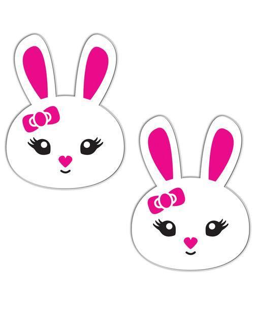 image of product,Pastease Bunny - White O-s - SEXYEONE 