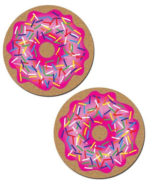 image of product,Pastease Donut W-sprinkles - Pink O-s - SEXYEONE 