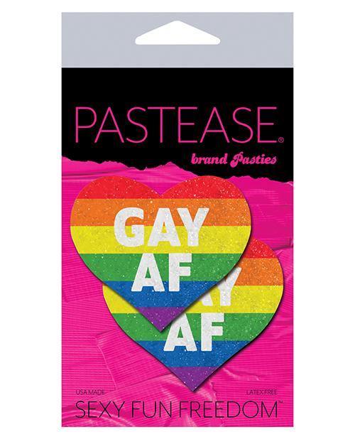product image, Pastease Gay Af - Rainbow O-s - SEXYEONE 