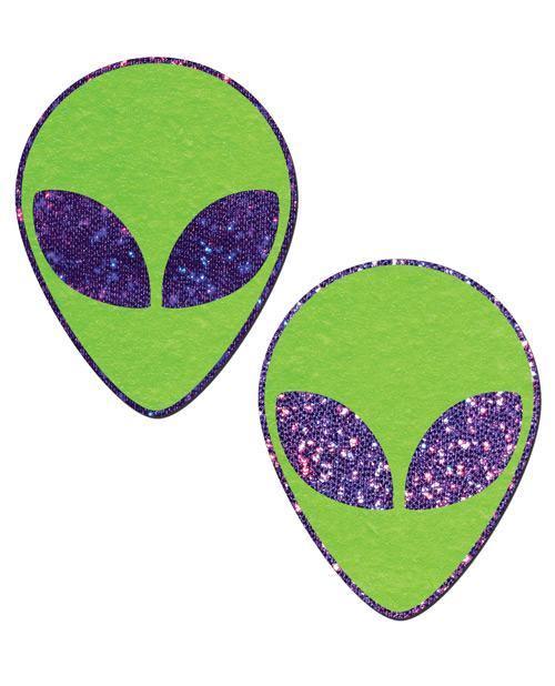 image of product,Pastease Glitter Alien - SEXYEONE 