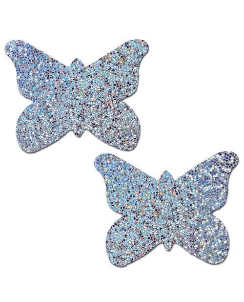 image of product,Pastease Glitter Butterfly - SEXYEONE 
