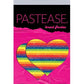 Pastease Glitter Heart W/bow - SEXYEONE 
