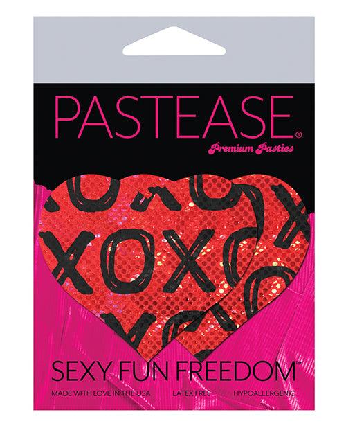 product image, Pastease Glitter Xoxo Heart - {{ SEXYEONE }}